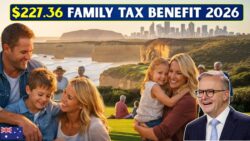 $227.36 Family Tax Benefit 2026 – Payment Rates, Eligibility & Dates Explained