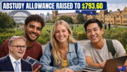 ABSTUDY Allowance Raised to $793.60 in January 2026 – Eligibility, Payments & Key Updates