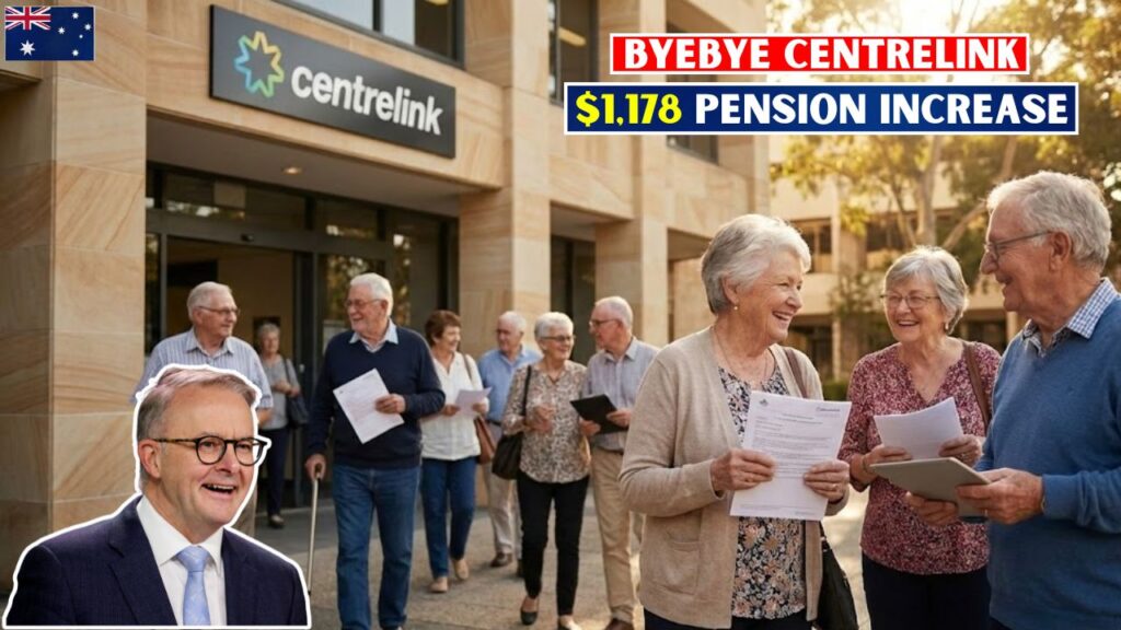 Age Pension Boost Rolling