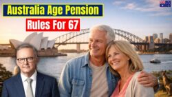 Turning 67 in 2026? How to Qualify for Australia’s Age Pension and Benefits