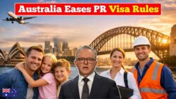 Australia PR Visas 2026: New Rules Make It Easier for Skilled Workers and Families