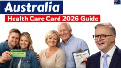 Australia Health Care Card 2026: Automatic Issue, Eligibility & Renewal Guide