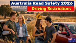 Australia Road Safety 2026: Proposed Licence Rules and Passenger Restrictions for Young Drivers