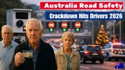 Australia Road Safety Crackdown Sees Licence Cancellations and Higher Penalties in 2026