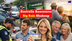 Big Australia Government Update Covers Driving Fines Licence Rules Centrelink Cash and Retirement Changes