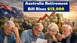 Budget Blowout for Retirees: Australia’s Retirement Bill Has Jumped $13,000 a Year – What You Need to Know