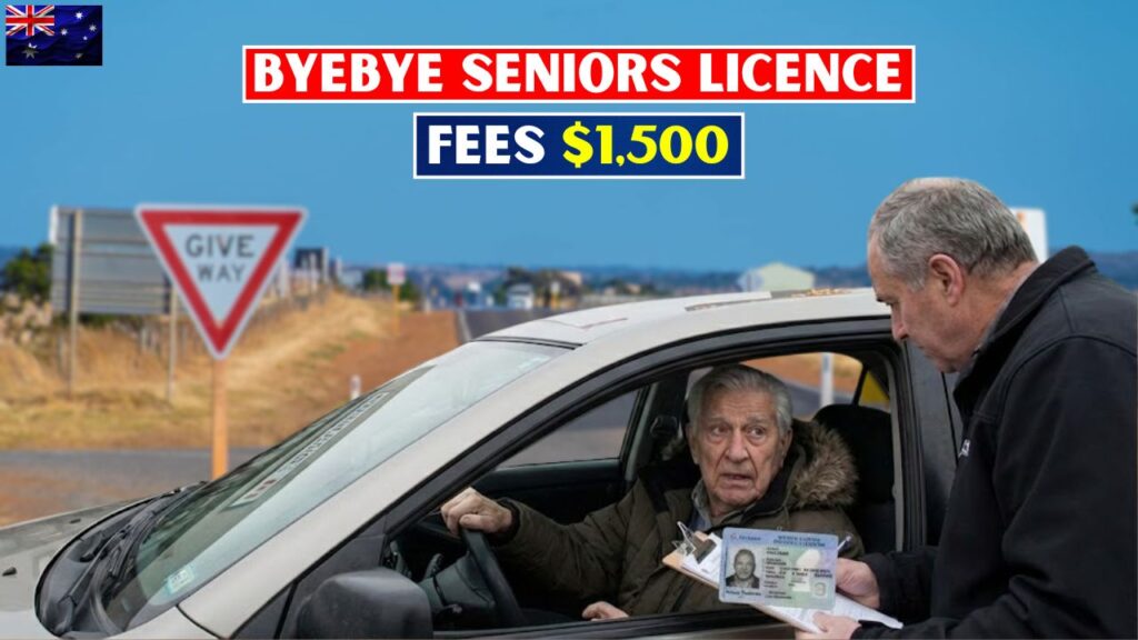Bye Bye to Easy Licence Renewals