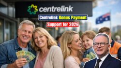 Centrelink Bonus Payment Confirmed Offering Extra Support to Eligible Australians in 2026