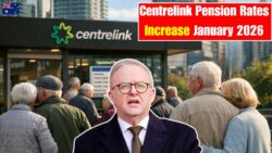 Centrelink Confirms New Pension Rate Table – All Department Pensions to Increase by January 20, 2026 Under New Post-Retirement Structure