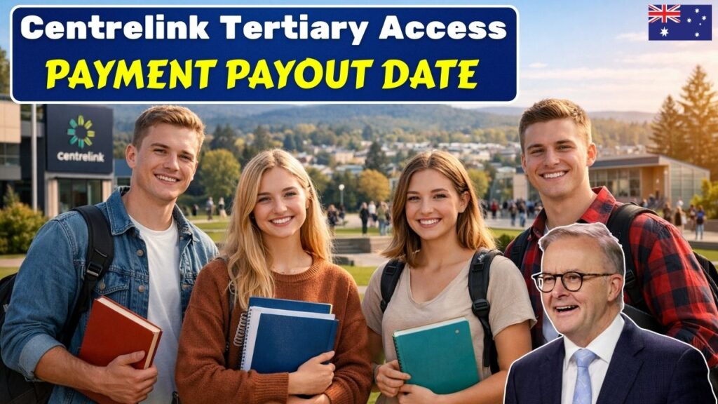 Centrelink Tertiary Access