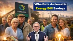 Centrelink vs Non-Centrelink: Who Gets Automatic Energy Bill Savings in 2026 - and How Much
