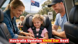 2026 Child Car Seat Rule Changes in Australia: Check Important Details