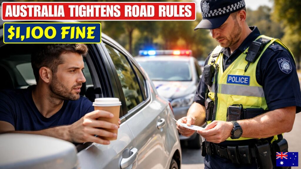 Coffee While Driving