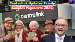 Couples Centrelink Payments Rise as New Rates Add Hundreds to Annual Household Income