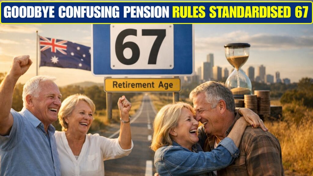 Goodbye to Confusing Pension Rules