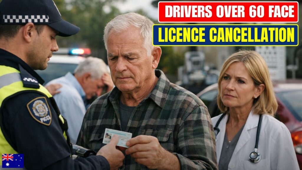 Licence Cancelled for Drivers