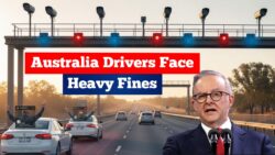 Drivers Alert Australia as Simple Habits Behind the Wheel Now Trigger Heavy Fines