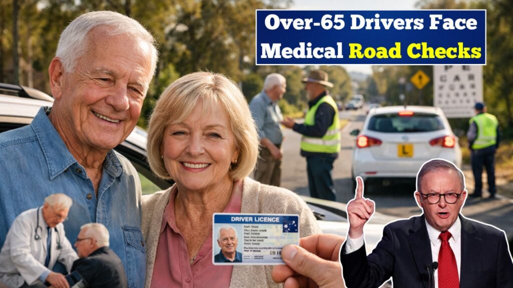 Over-65 DriNew Test for Seniors