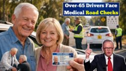 New Test for Seniors in 2026 – Over-65 Drivers Can Keep Their Licence—Medical, Vision & On-Road Rules