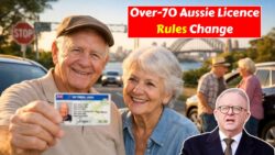 Over-70 Aussie Drivers: Licence Rules Changing from 21 January 2026 - What Seniors Need to Do