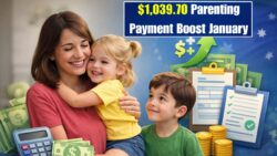 $1,039.70 + $16.20 Parenting Payment Increase in January 2026 – Eligibility & Claim Guide
